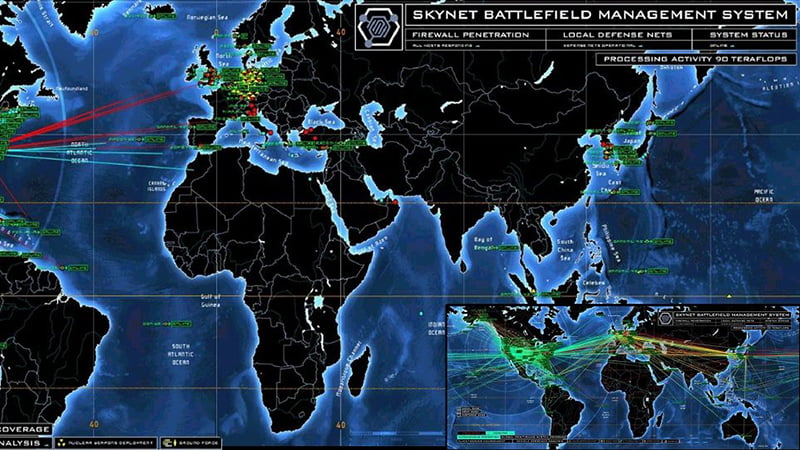 Nyilván nem érdekes egy olyan mesterséges lény a filmipar számára, aki elhozza az utópiát, majd minden szép és jó lesz (legalább is mainstream filmek nem ezt hozzák).