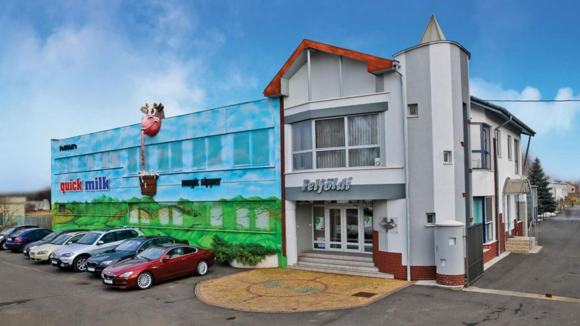 Esettanulmány a Felföldi Édességgyártó Kft.-nél megvalósult rendszerbevezetésről