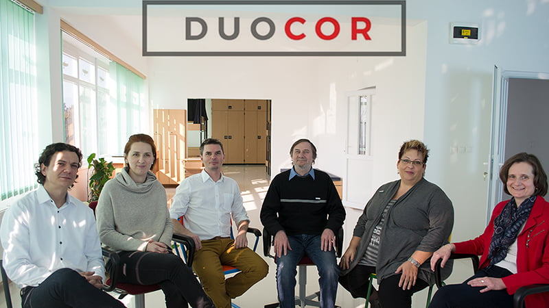 ERP-váltás a DUOCOR Ipari Bt.-nél