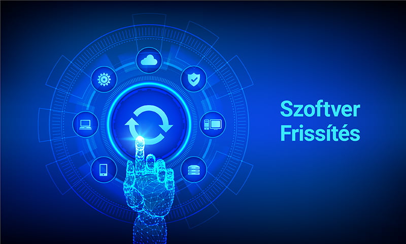 Hivatalos tájékoztatás - Dyntell EKÁER 3rd Party rendszerfrissítés szükséges