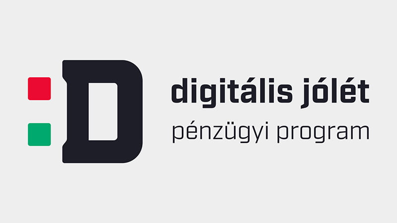 Digitális Jólét Pénzügyi Program