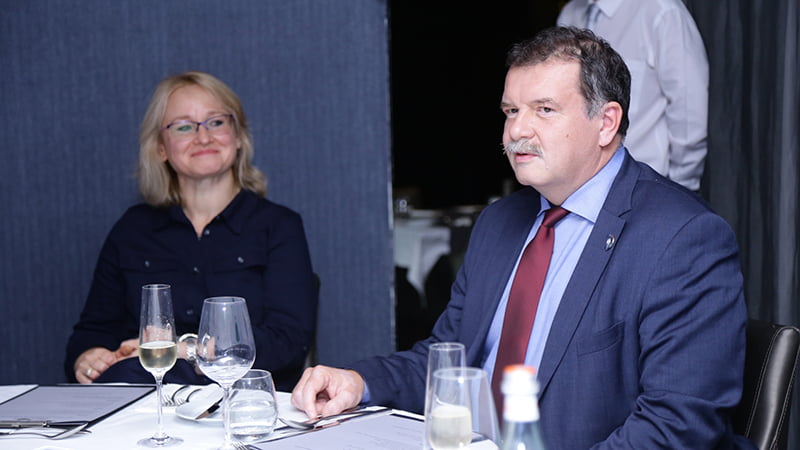 Nagy örömünkre szolgál, hogy 2537%-os növekedést elérve, az idei évben a Dyntell lett a közép-európai régió leggyorsabban fejlődő magyar technológiai vállalata a Deloitte Technology Fast 50 versenyén. 18 ország 50 cége közül az előkelő hatodik helyen végeztünk.