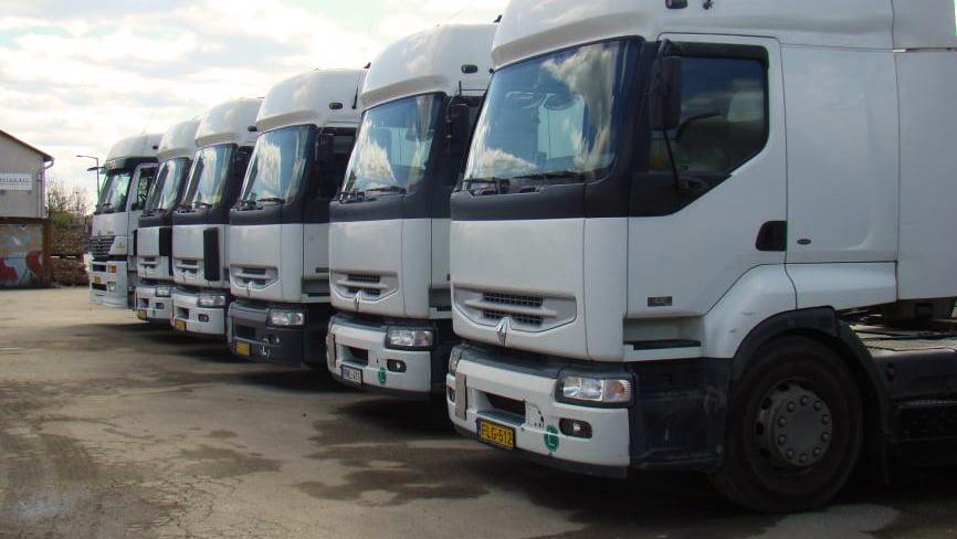 Esettanulmány a Bar-Por-Trans Kft.-nél megvalósult rendszerbevezetésről